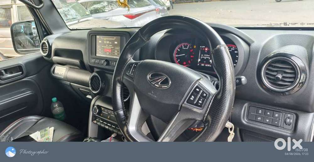 Mahindra Thar Lx 4x4 Hardtop, 2022, Diesel