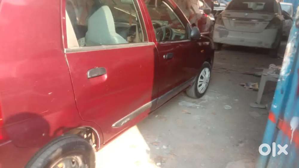 Maruti Suzuki Alto K10