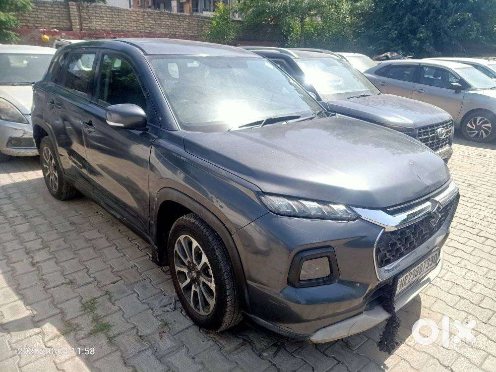 Maruti Suzuki Grand Vitara 1.5 Delta Cng, 2023, Cng & Hybrids