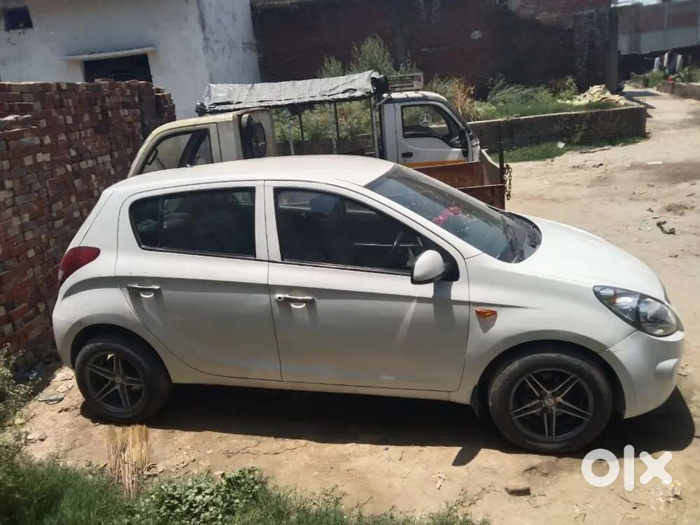 Hyundai I20 2009 Diesel Manual
