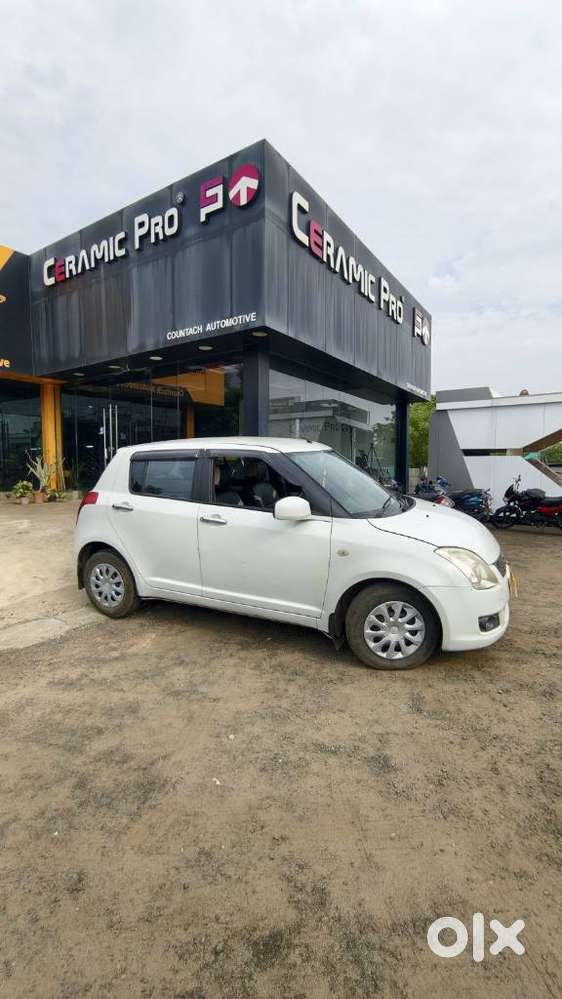 Maruti Suzuki Swift Vdi Bsiv W Abs, 2011, Diesel