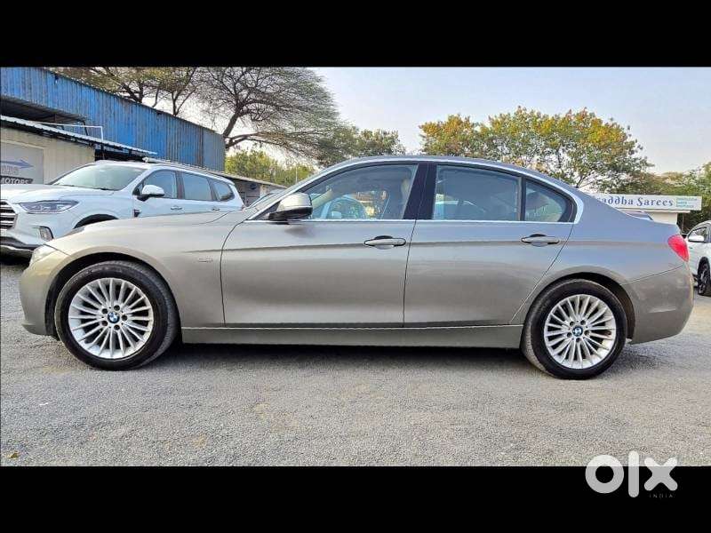 Bmw 3 Series 2.0 320d Luxury Line, 2019, Diesel