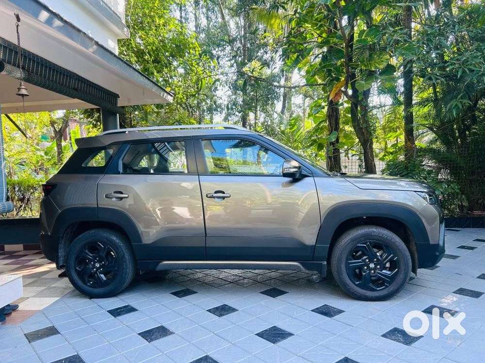 Maruti Suzuki Vitara Brezza 1.5 Zxi, 2022, Petrol