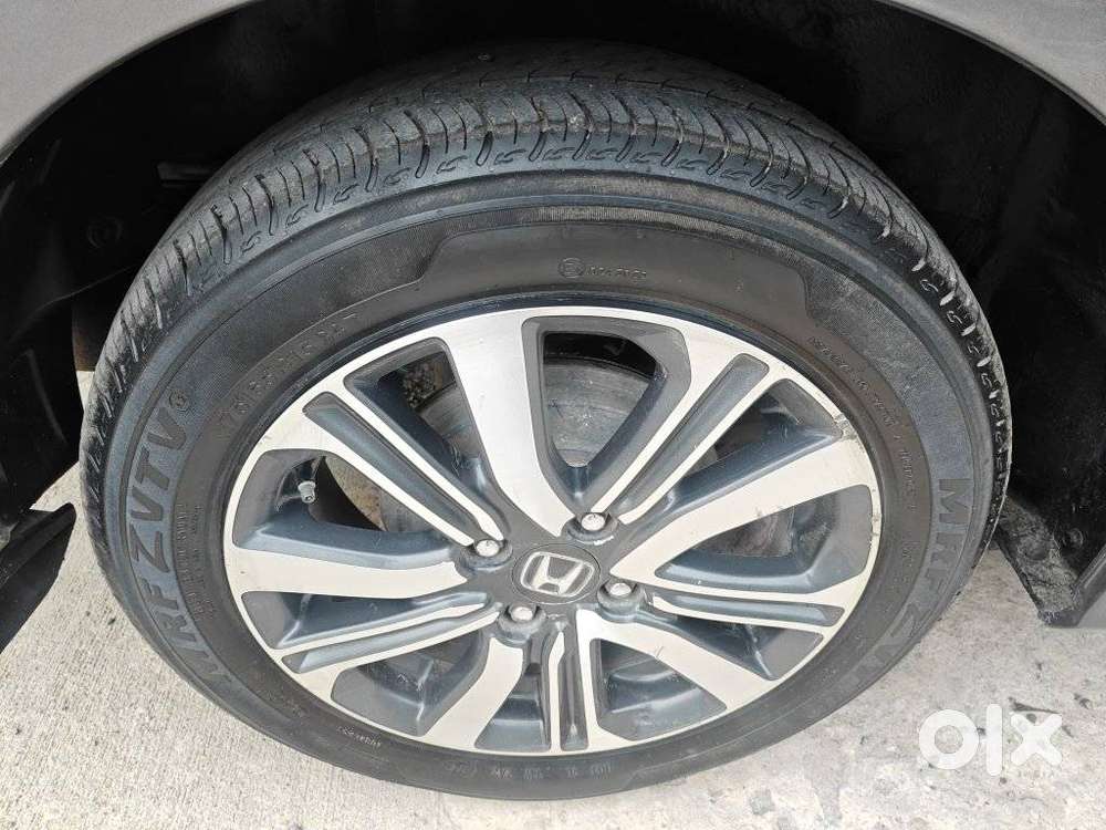 Honda City V Mt Exclusive, 2017, Petrol
