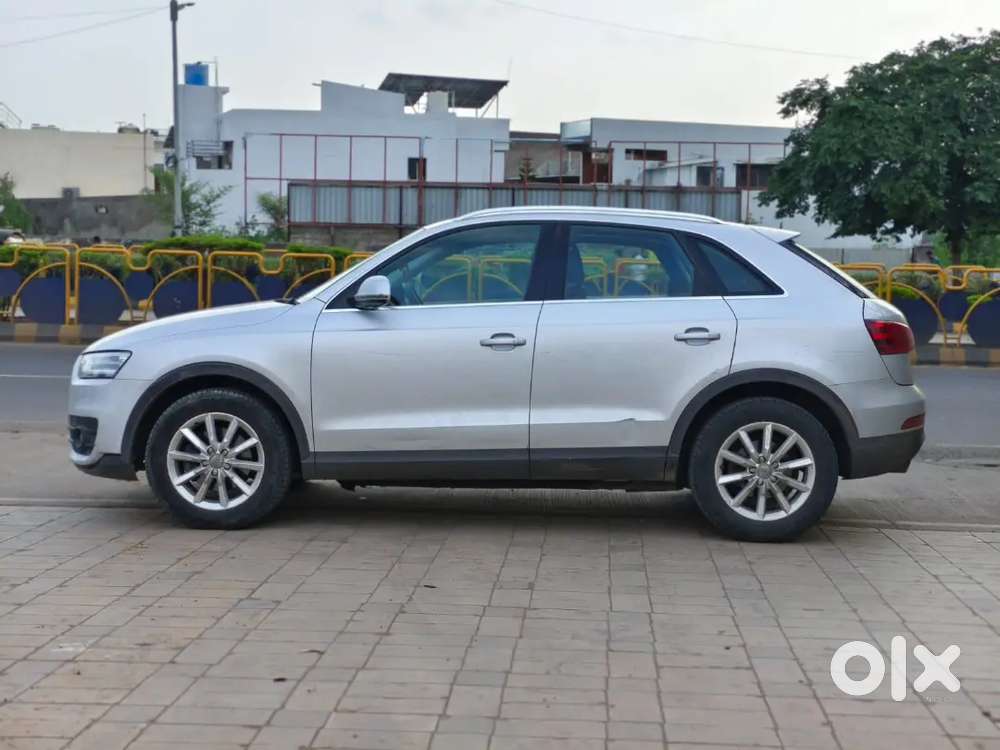 Audi Q3 2014