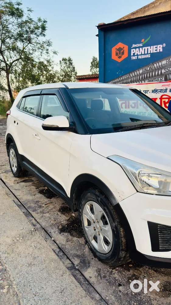 Hyundai Creta Facelift 2017 Diesel Car