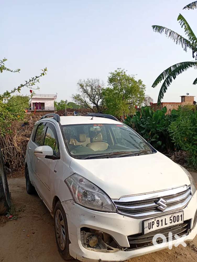 Maruti Suzuki Ertiga Good Condition With Vip No