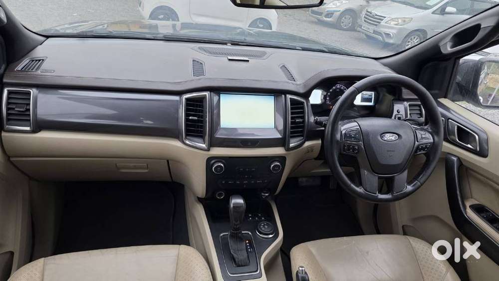 Ford Endeavour 3.2 Titanium At 4x4, 2016, Diesel