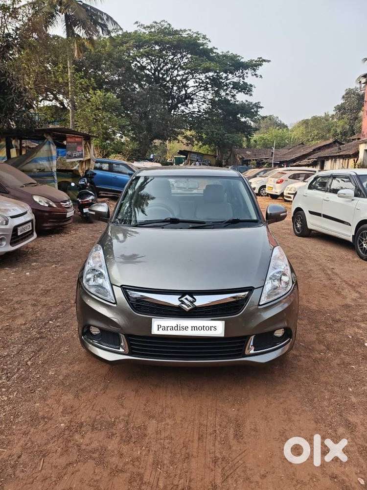 Maruti Suzuki Swift Dzire 1.2 Zxi Bsiv, 2016, Petrol