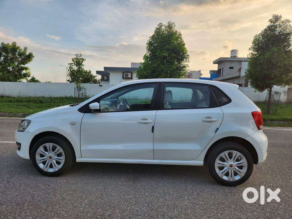 Volkswagen Polo Petrol Comfortline 1.2l, 2014, Petrol