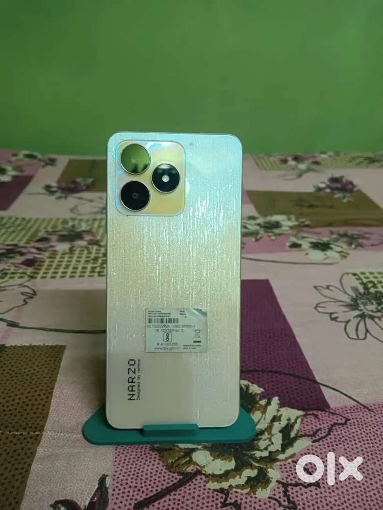 Narzo n53 urgent sale