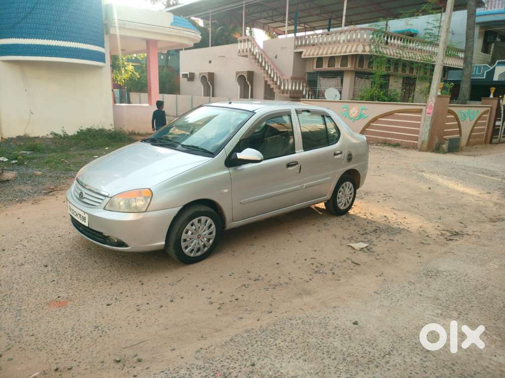 Tata Indigo Ecs Ecs Lx Cr4 Bs-iv, 2012, Diesel