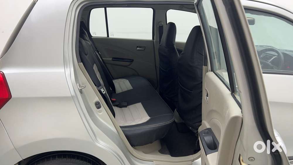 Maruti Suzuki Celerio Cng Vxi Mt, 2015, Cng & Hybrids