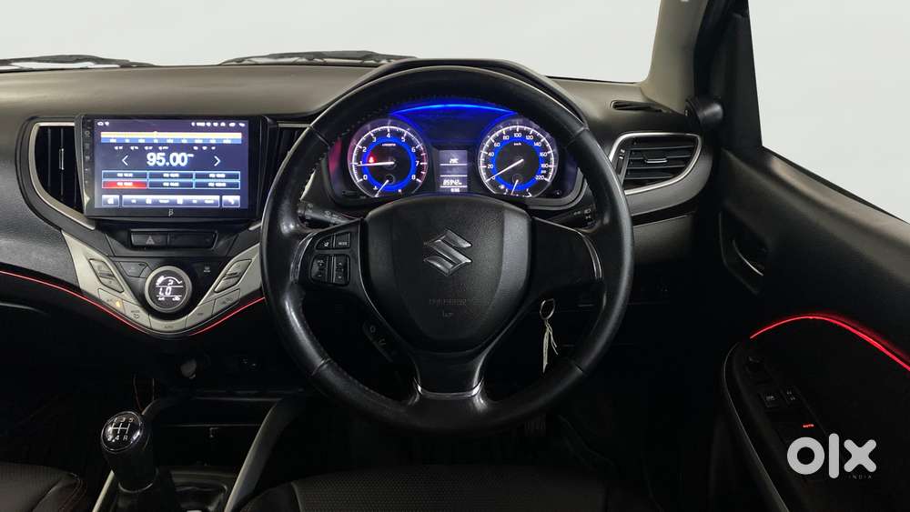 Maruti Suzuki Baleno 1.2 Delta, 2017, Petrol