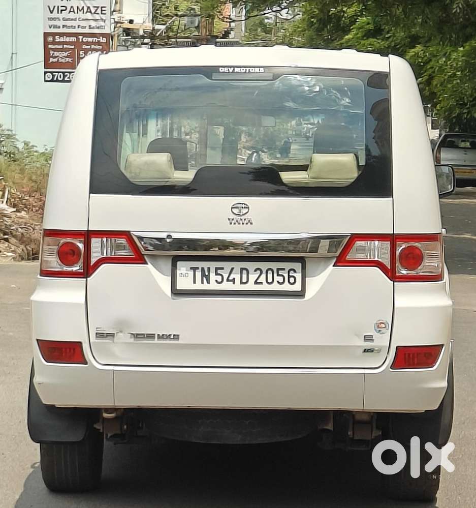 Tata Sumo Grande Ex Turbo, 2010, Diesel
