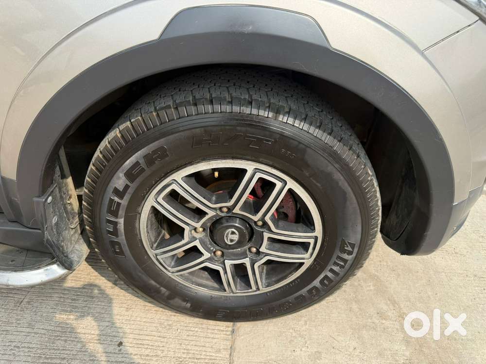 Tata Hexa Xm Plus, 2017, Diesel