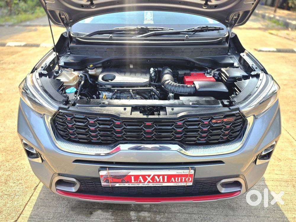 Kia Sonet 1.0 Gtx Plus Dct, 2021, Petrol