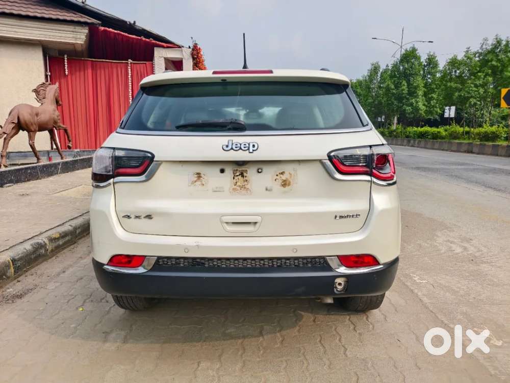Jeep Compass 2.0 Limited 4x4, 2018, Diesel