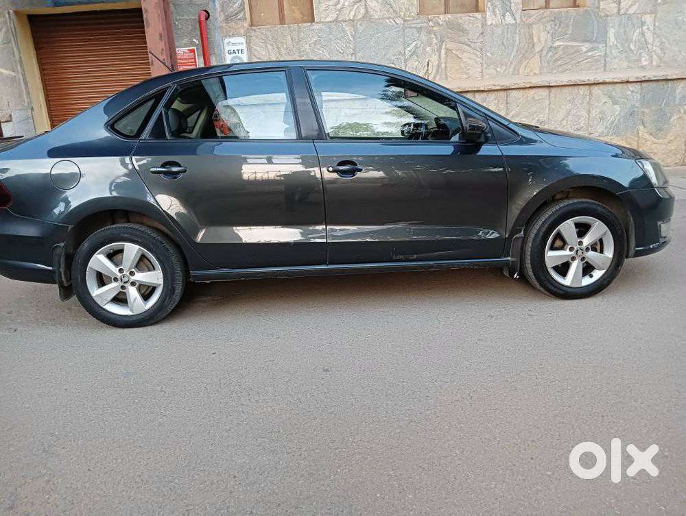 Skoda Rapid 2013-2016 1.5 Tdi Ambition Plus, 2017, Diesel