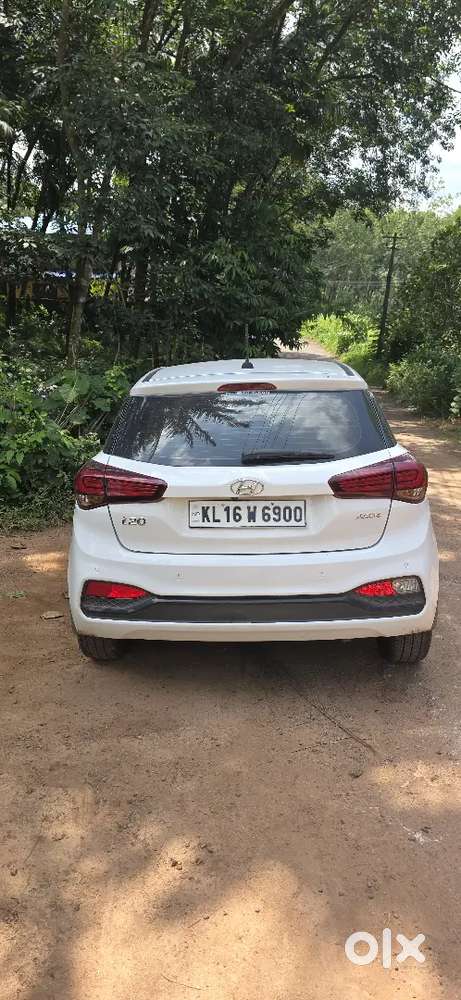 I20 Petrol Automatic Asta