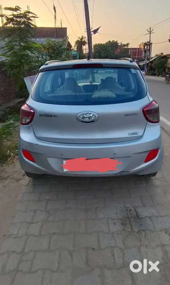 Hyundai Grand I10 2016
