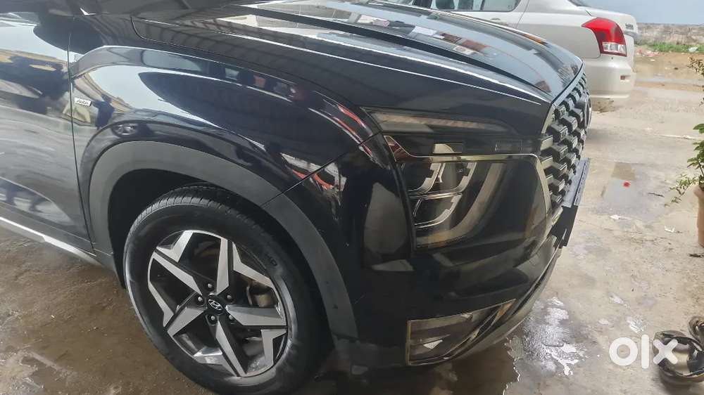 Hyundai Alcazar 2023 Diesel