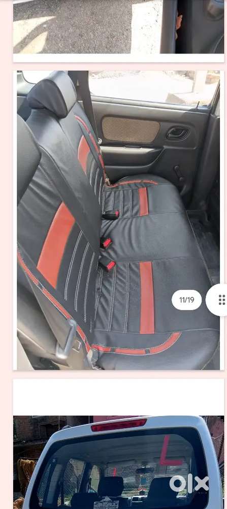 Maruti Suzuki Wagon R 2008