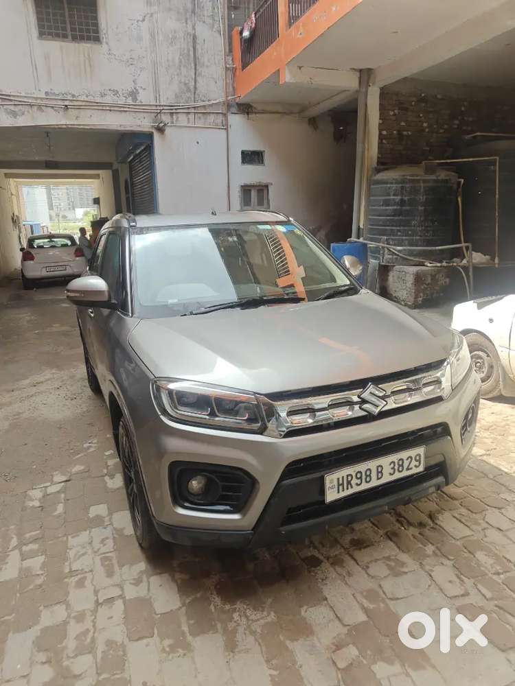 2nd Owner Maruti Brezza 2020