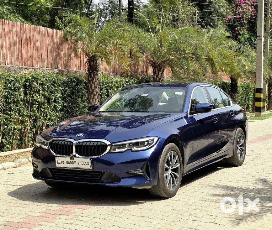 Bmw 3 Series 2.0 320d Sport Edition, 2020, Diesel