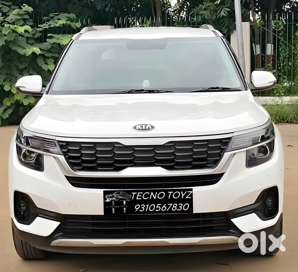 Kia Seltos Htk Plus G, 2019, Petrol