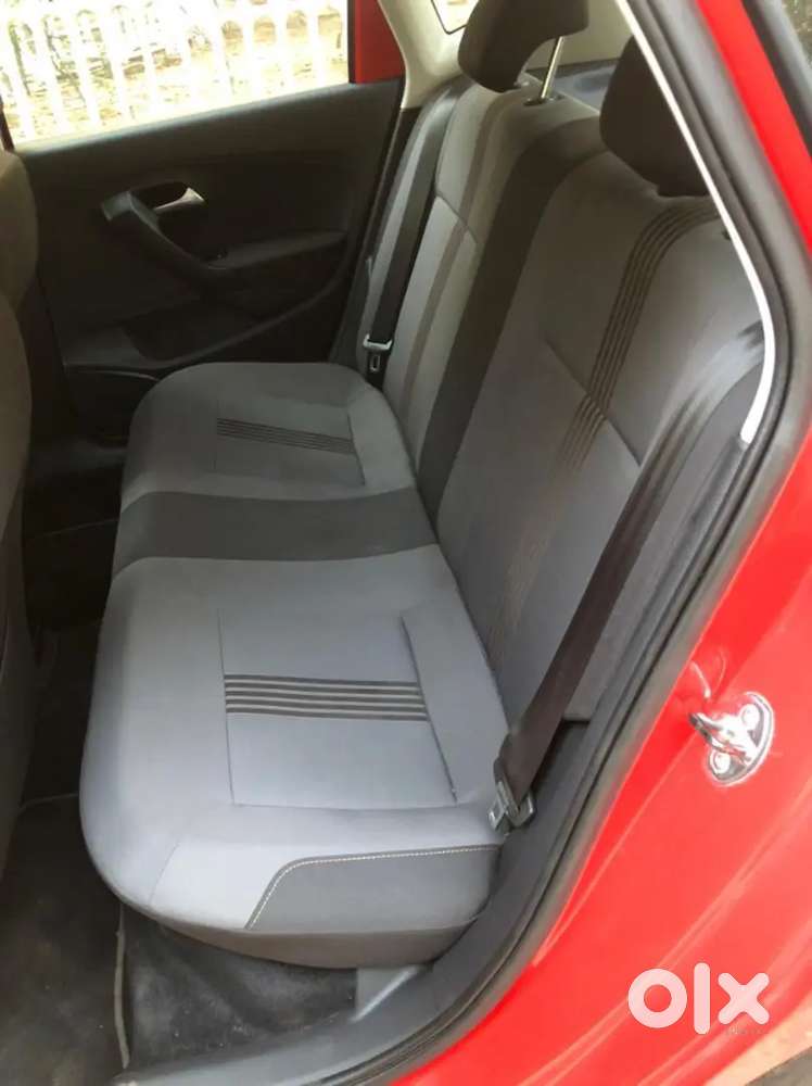 Volkswagen Polo 2016 Petrol Well Maintained