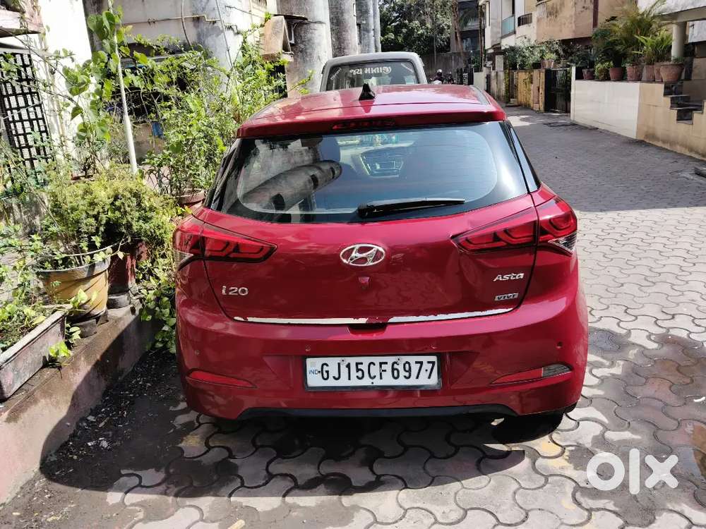 Hyundai Elite I20 2017 Petrol 71000 Km Driven