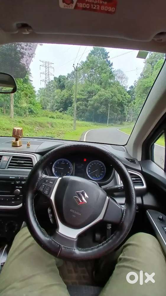 Maruti Suzuki S Cross 2015 Diesel Manual