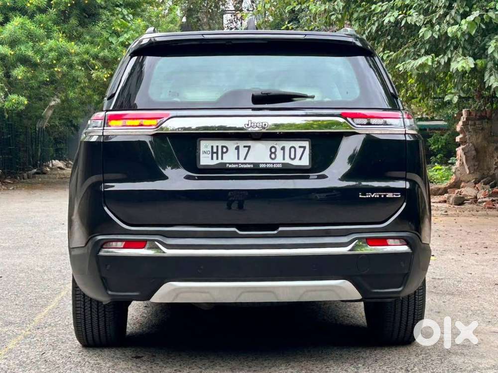 Jeep Meridian 2.0 Limited (o) 4x2 At, 2025, Diesel