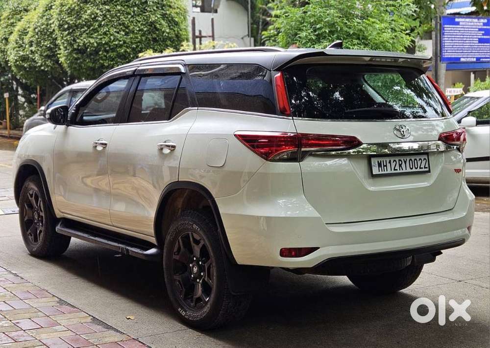 Toyota Fortuner 2.8 4x2 At Trd Limited Edition, 2019, Diesel