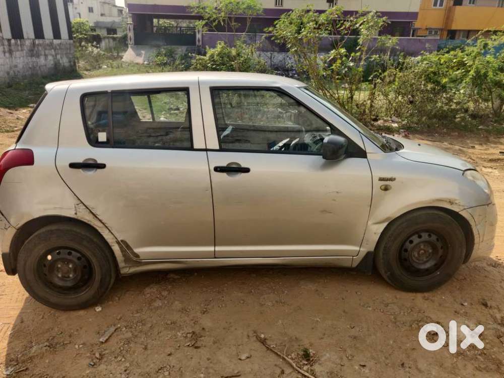 Maruti Suzuki Swift 2004-2010 Lxi Bsiv, 2007, Petrol