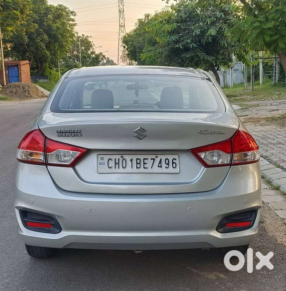 Maruti Suzuki Ciaz Vxi(o), 2015, Petrol