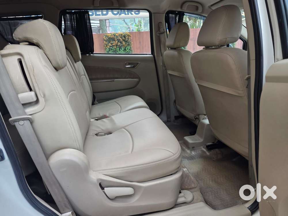 Maruti Suzuki Ertiga 1.5 Zxi, 2015, Petrol