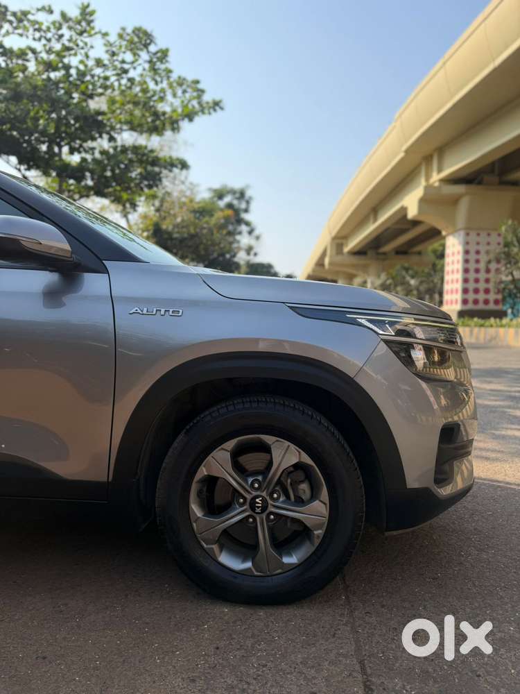 Kia Seltos Htk Plus At D, 2021, Diesel