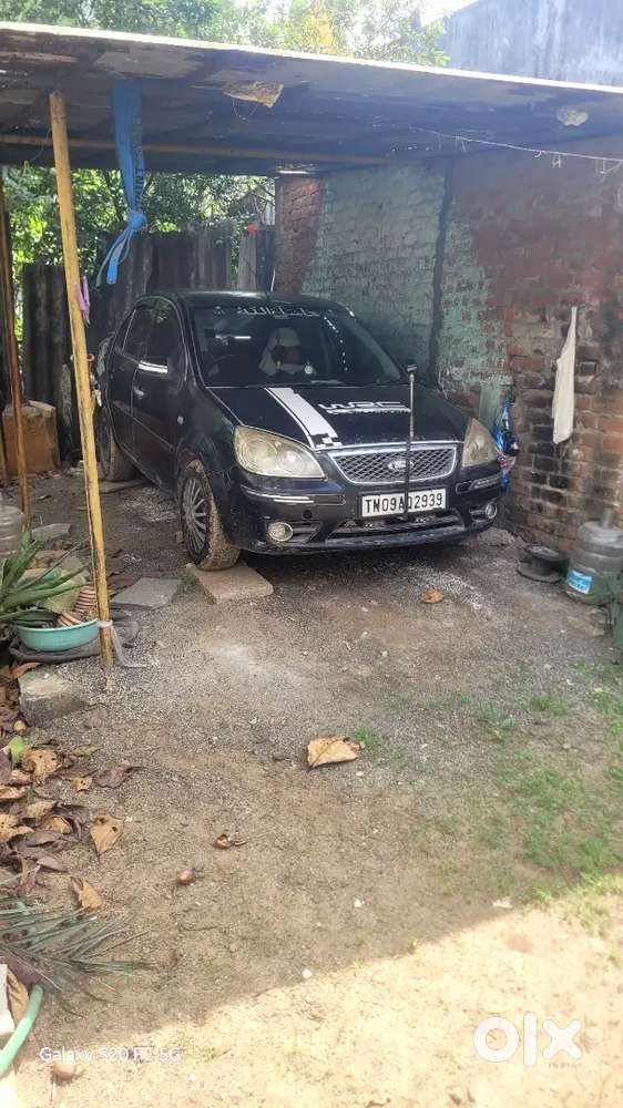 Ford Fiesta 2006 Diesel Good Condition