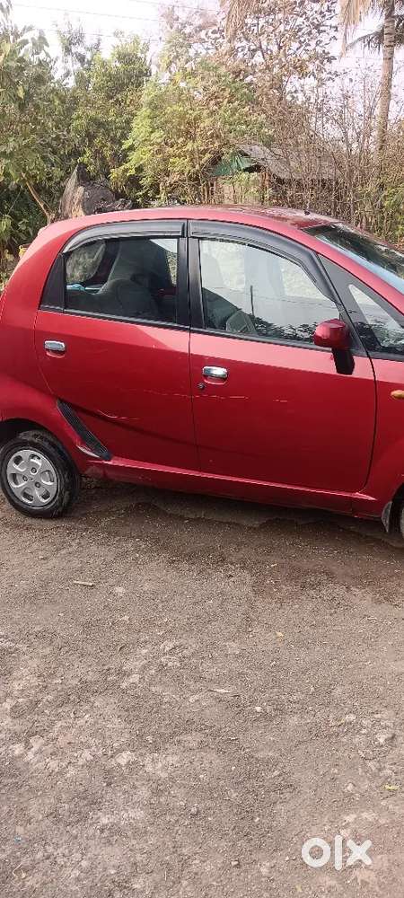 Tata Nano Twist Xta Automatic