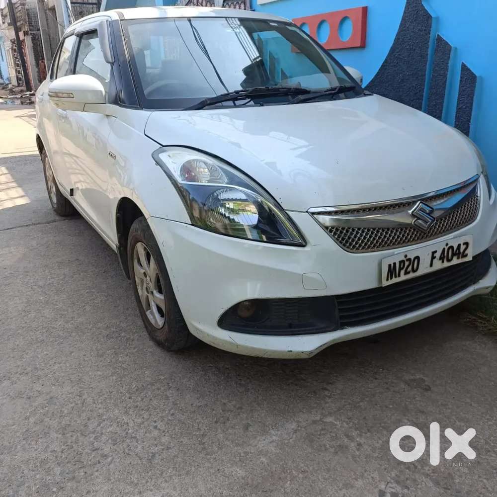 Maruti Swift Dzire Vdi 2016
