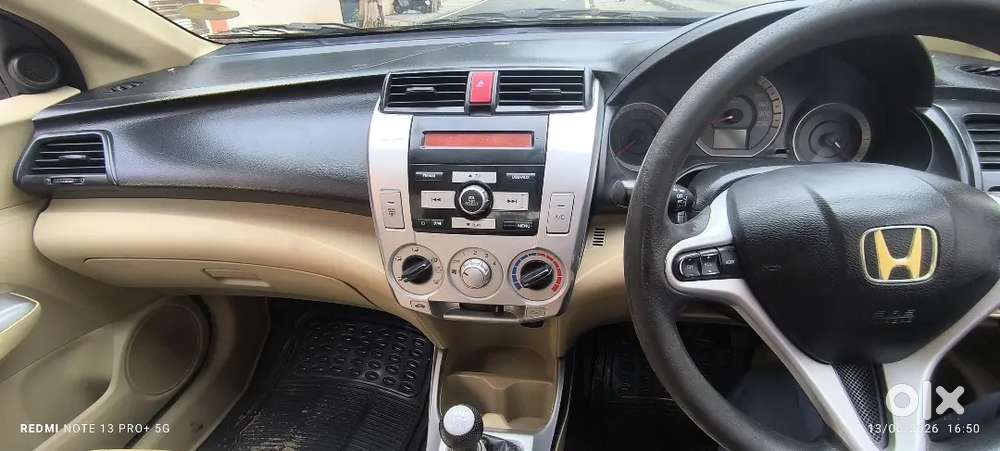 Honda City 2011 Petrol 69500 Km Driven