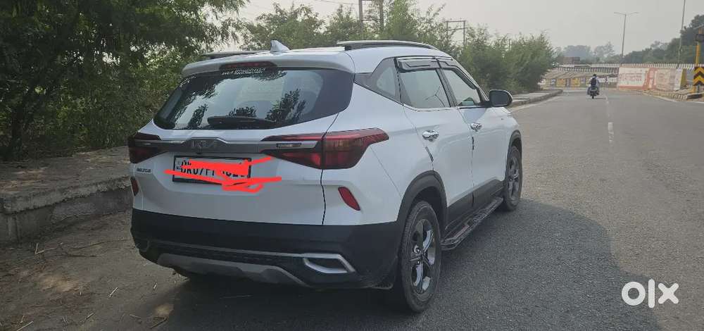 Kia Seltos Imt 2022 Petrol