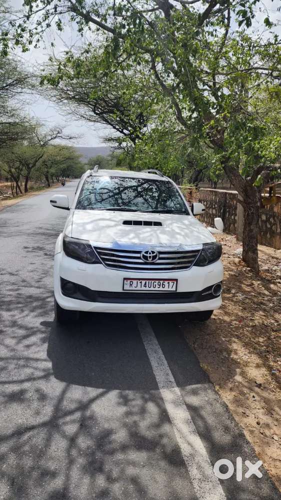 Toyota Fortuner 2013 Diesel 158686 Km Driven Very Good Condition He.