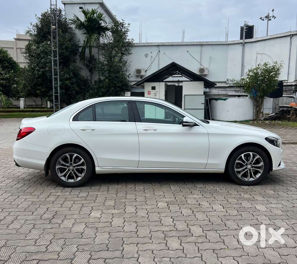 Mercedes-benz C-class 2.1 220 Cdi Avantgarde At, 2017, Diesel