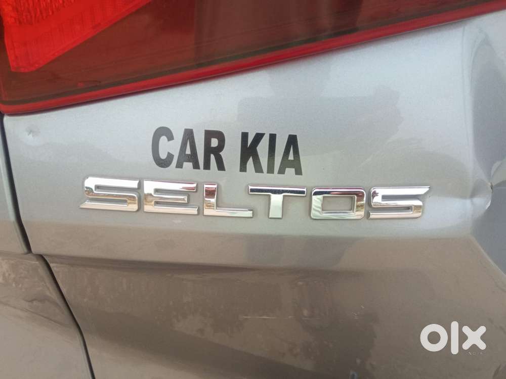 Kia Seltos Htk Plus D, 2021, Diesel