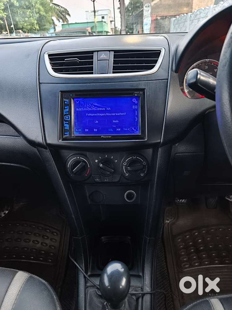 Maruti Suzuki Swift Vdi (o), 2013, Diesel