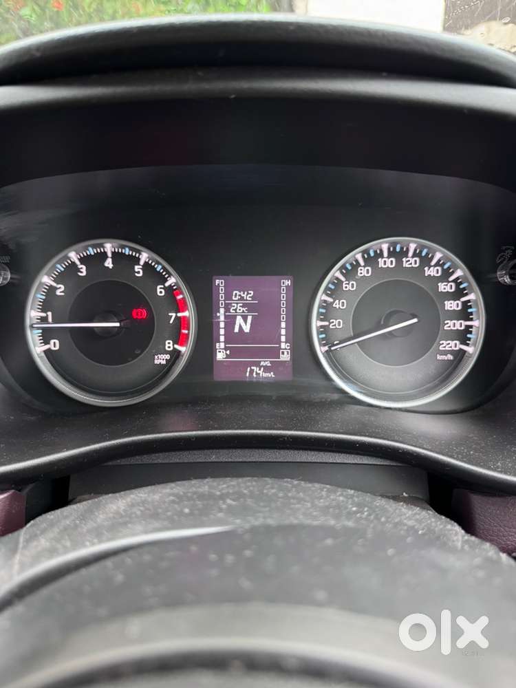 Maruti Suzuki Fronx 2025 Delta Plus (o) 1.2 Ags