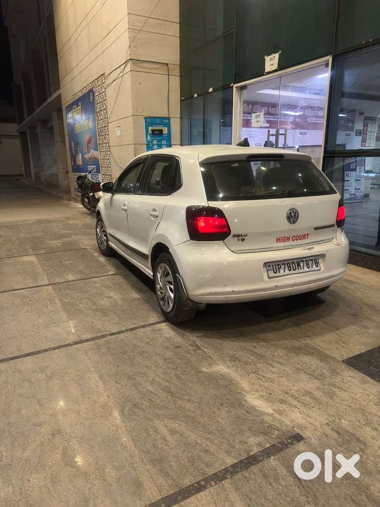 Volkswagen Polo Diesel 2014 Year